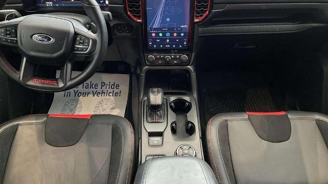 2025 Ford Ranger Raptor