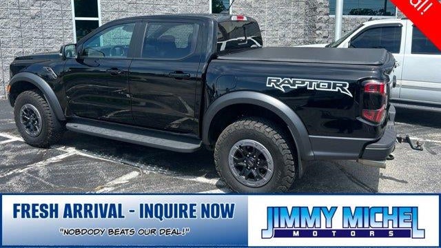 2025 Ford Ranger Raptor