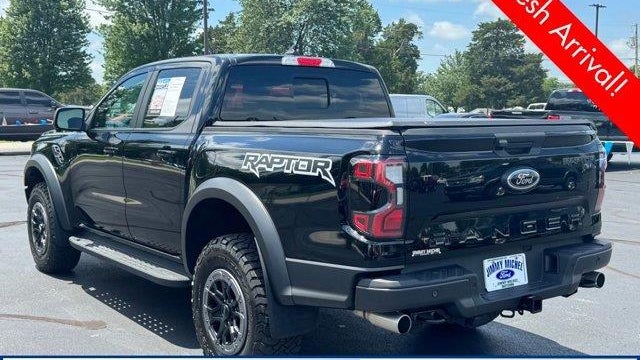 2025 Ford Ranger Raptor