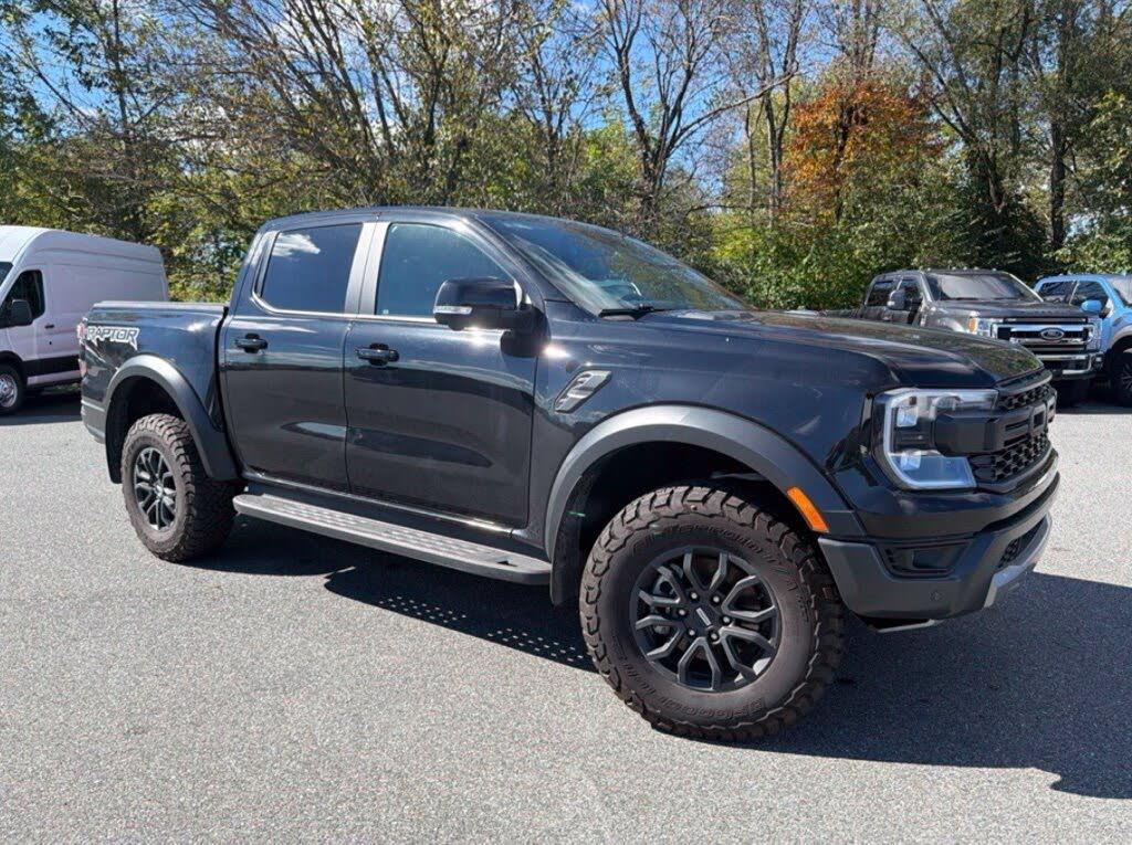 2025 Ford Ranger