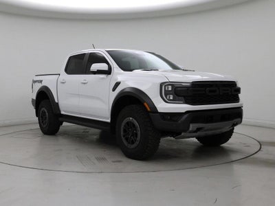 2025 Ford Ranger 4X4 Raptor 4DR Supercrew 5.0 FT. SB