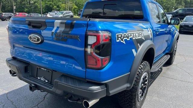 2025 Ford Ranger Raptor
