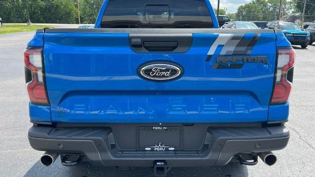 2025 Ford Ranger Raptor