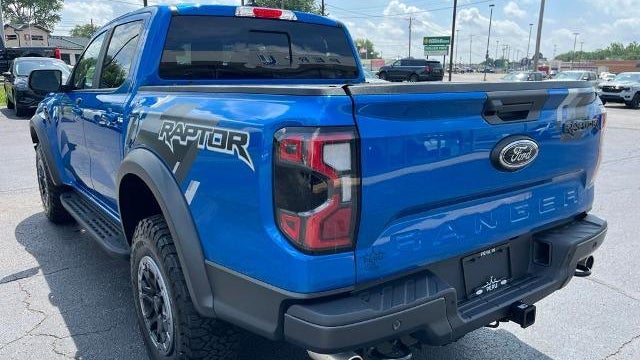 2025 Ford Ranger Raptor
