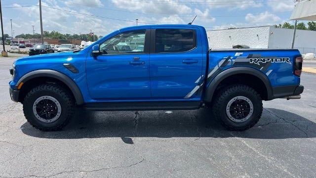 2025 Ford Ranger Raptor