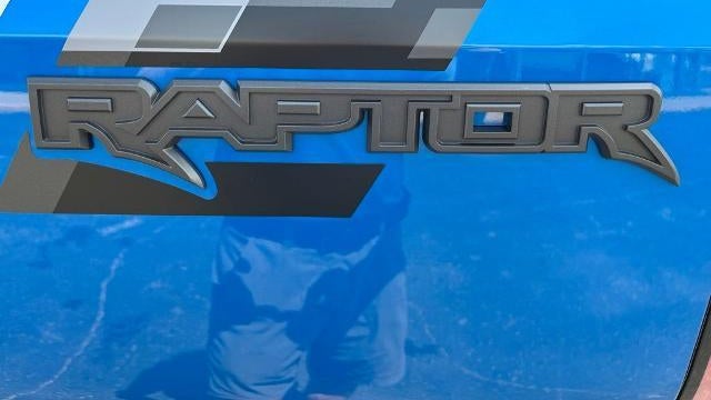 2025 Ford Ranger Raptor