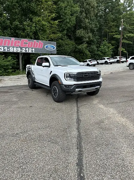 2025 Ford Ranger - $58,998