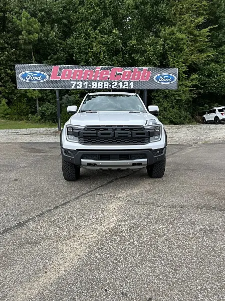 2025 Ford Ranger - $58,998