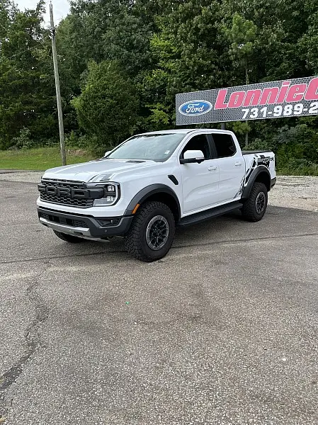 2025 Ford Ranger - $58,998