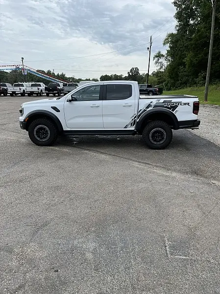 2025 Ford Ranger - $58,998