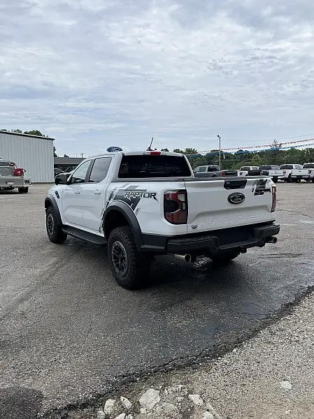 2025 Ford Ranger - $58,998