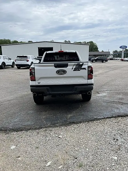 2025 Ford Ranger - $58,998