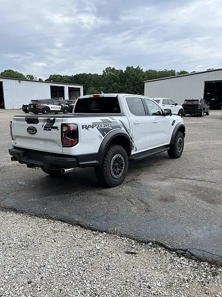 2025 Ford Ranger - $58,998