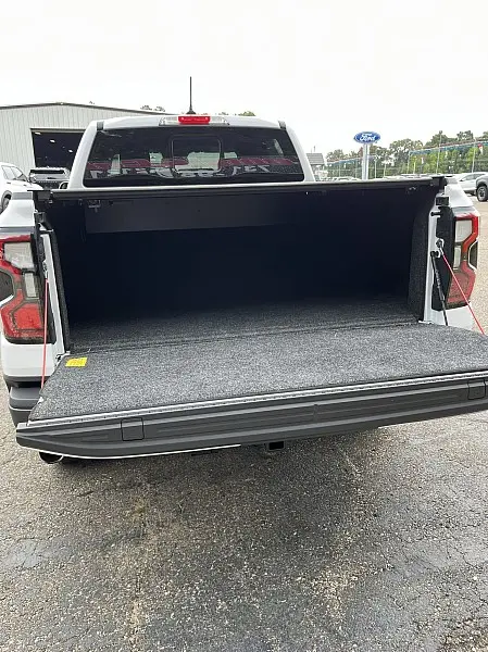 2025 Ford Ranger - $58,998