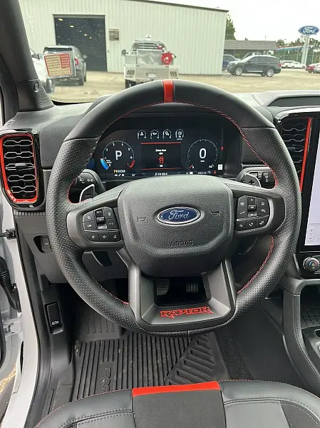 2025 Ford Ranger - $58,998