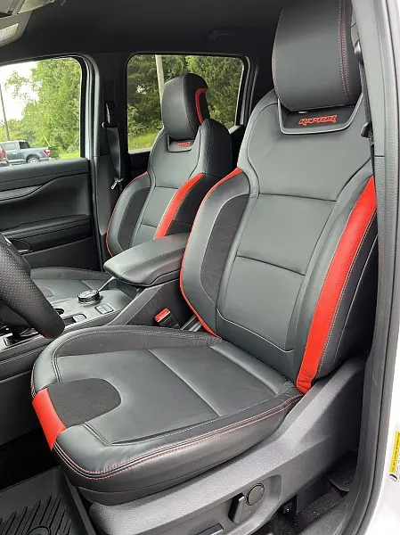 2025 Ford Ranger - $58,998