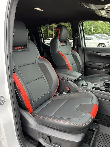 2025 Ford Ranger - $58,998