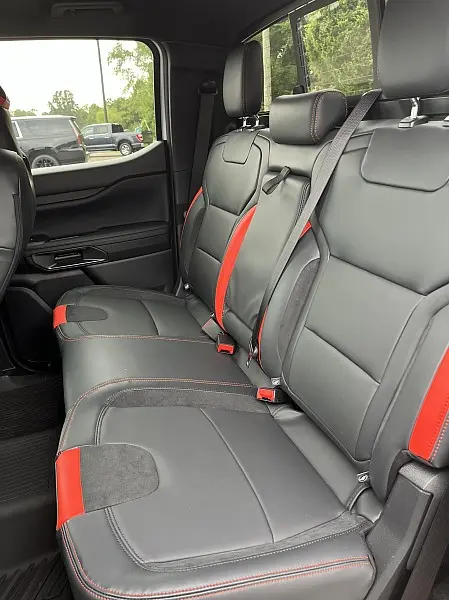 2025 Ford Ranger - $58,998