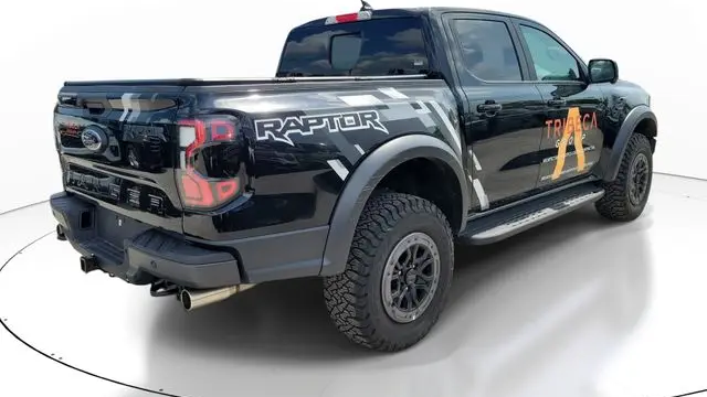 2024 Ford Ranger Raptor
