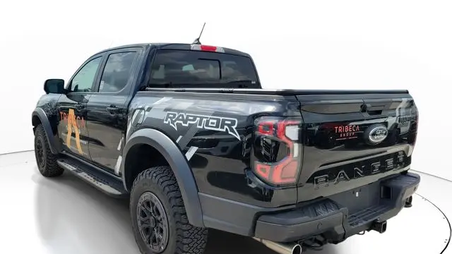2024 Ford Ranger Raptor