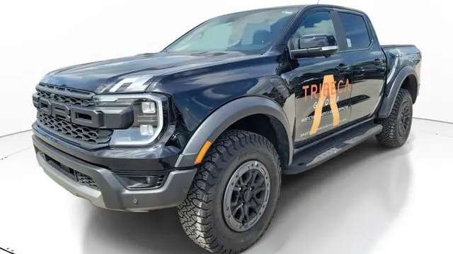 2024 Ford Ranger Raptor