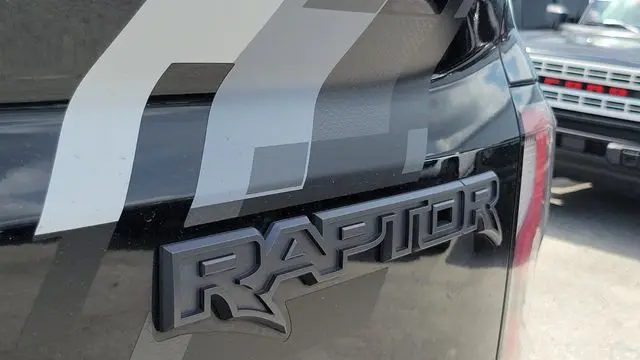 2024 Ford Ranger Raptor