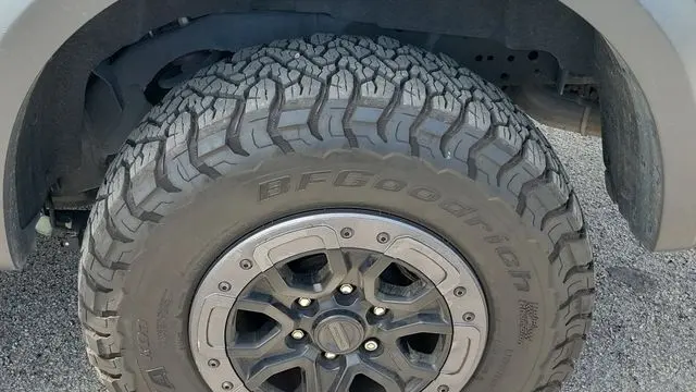 2024 Ford Ranger Raptor
