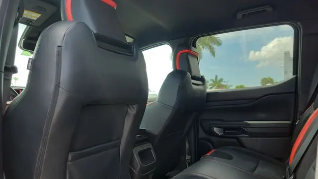 2024 Ford Ranger Raptor