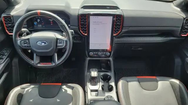 2024 Ford Ranger Raptor