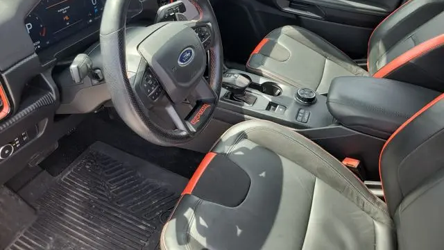 2024 Ford Ranger Raptor