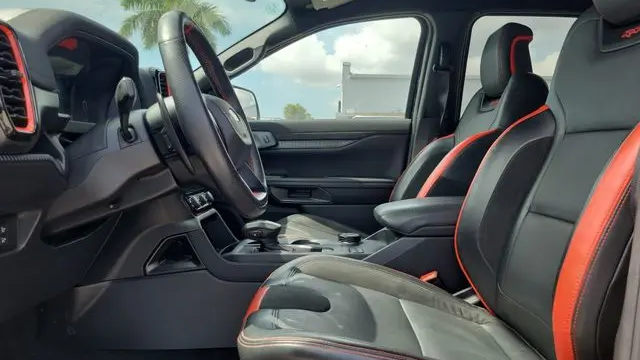 2024 Ford Ranger Raptor