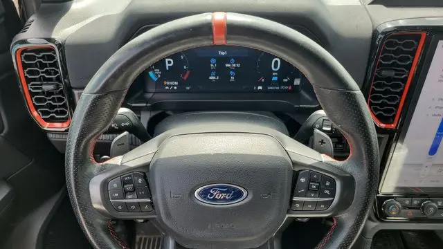 2024 Ford Ranger Raptor