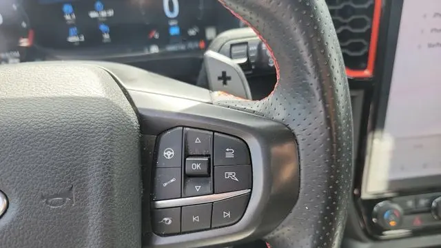 2024 Ford Ranger Raptor