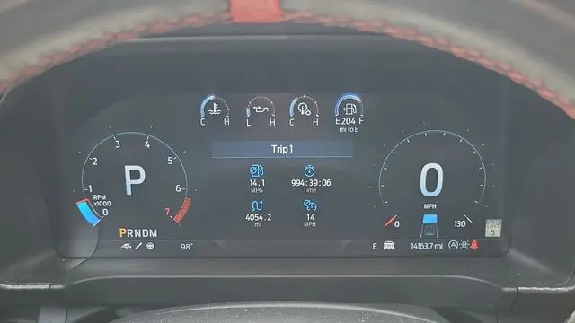 2024 Ford Ranger Raptor