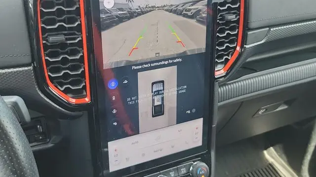 2024 Ford Ranger Raptor