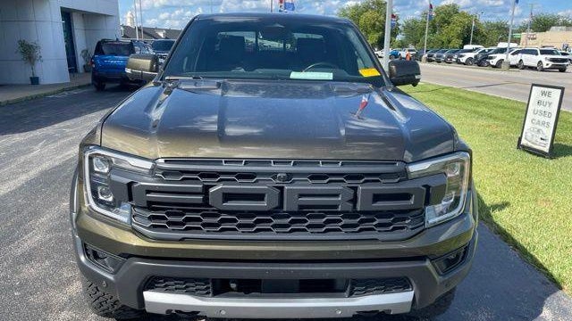 2024 Ford Ranger Raptor