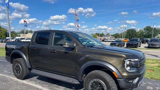 2024 Ford Ranger Raptor