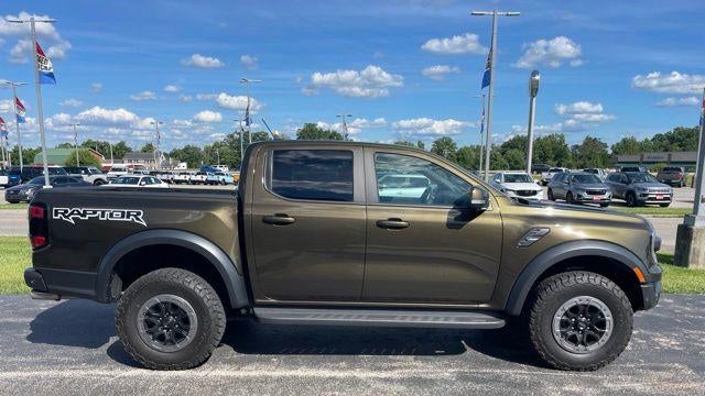 2024 Ford Ranger Raptor
