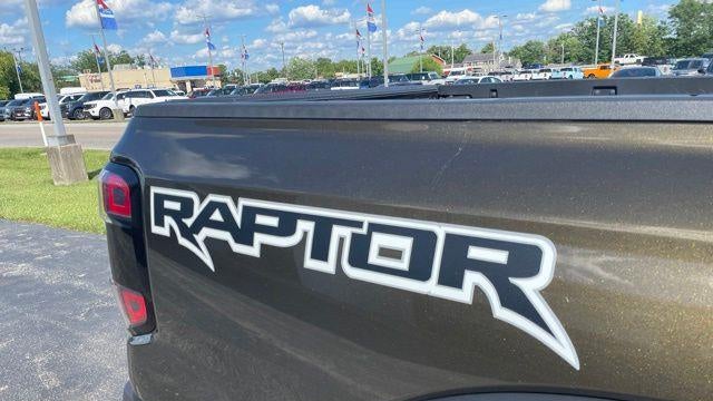2024 Ford Ranger Raptor