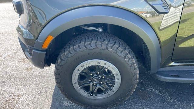 2024 Ford Ranger Raptor