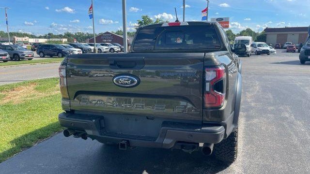 2024 Ford Ranger Raptor