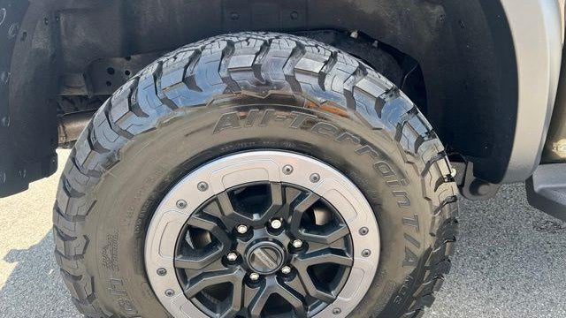 2024 Ford Ranger Raptor