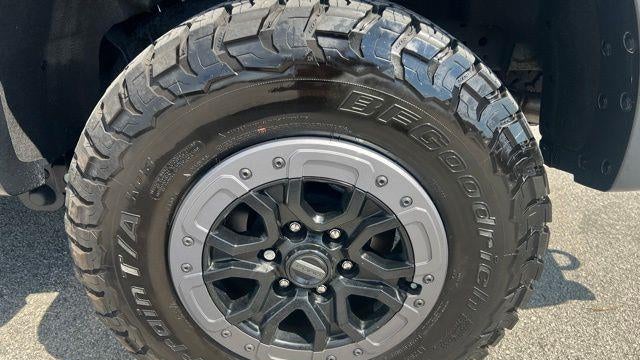 2024 Ford Ranger Raptor