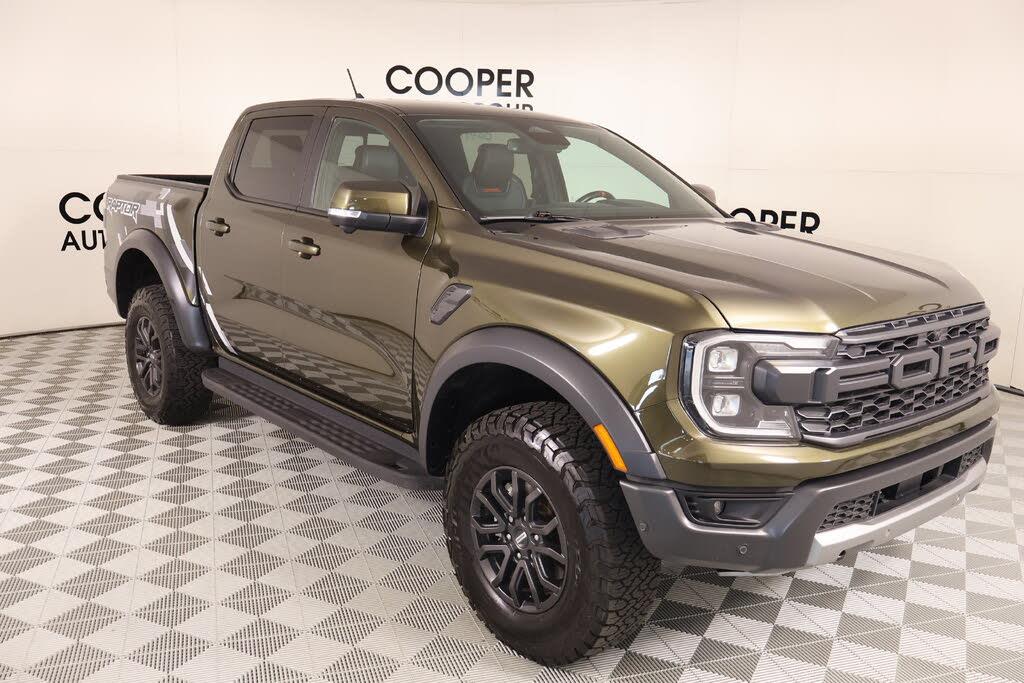 2024 Ford Ranger