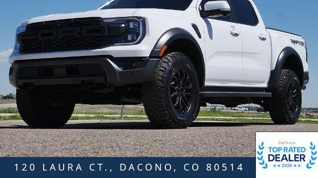 Preowned 2024 Ford Ranger Raptor for Sale