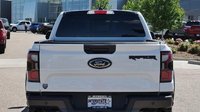 2024 Ford Ranger Raptor