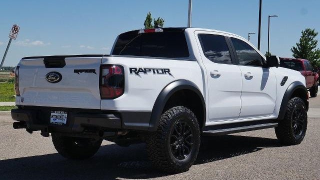 2024 Ford Ranger Raptor