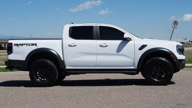 2024 Ford Ranger Raptor