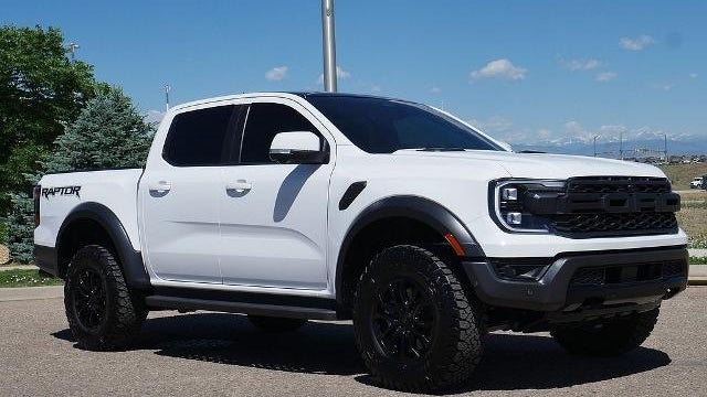 2024 Ford Ranger Raptor