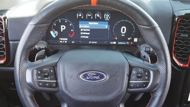 2024 Ford Ranger Raptor